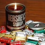 Hershey's Syrup Chocolate Scented Candle