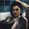 Hex-Bomb Black As Your Soul - Pitch Black Bath Bomb
