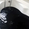 Hex-Bomb Black As Your Soul - Pitch Black Bath Bomb