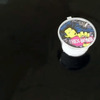 Hex-Bomb Black As Your Soul - Pitch Black Bath Bomb