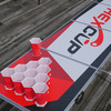 HexCup - Hexagon-Shaped Beer Pong Cups