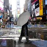 Hi-Reflective Umbrella - Be Seen At Night!