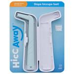 HiccAway Hiccup Straw - Stops Hiccups Fast and Naturally