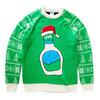 Hidden Valley Ranch Ugly Green Holiday Sweater