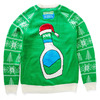 Hidden Valley Ranch Ugly Green Holiday Sweater