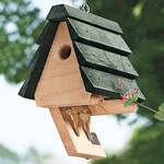 Hide-a-Key Birdhouse