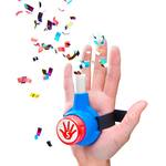 High-Five Confetti Cannon