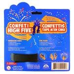 High-Five Confetti Cannon