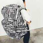 High Fydelity Big A$$ Backpack