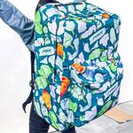 High Fydelity Big A$$ Backpack