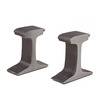 High Line Railroad Track Bookends