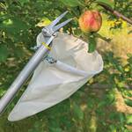 High-Reach Telescoping Apple / Fruit Picker Tool