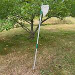 High-Reach Telescoping Apple / Fruit Picker Tool