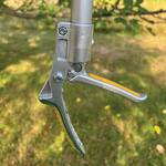 High-Reach Telescoping Apple / Fruit Picker Tool
