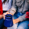 Highwave Hotjo - Wide Base, No Tip Travel Coffee Mug