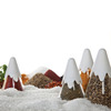 Himalaya - Mountain Range Spice Containers