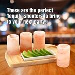 Himalayan Salt Shot Glasses
