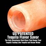 Himalayan Salt Shot Glasses