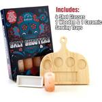 Himalayan Salt Shot Glasses