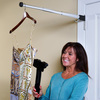 Hinge N Hang - Expandable Clothes Hanger