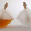 Hive Honey Set - Frosted Glass