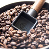 HMM Sqoop - Cast Iron and Teak Coffee Scoop