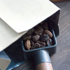 HMM Sqoop - Cast Iron and Teak Coffee Scoop