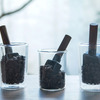 HMM Sqoop - Cast Iron and Teak Coffee Scoop