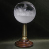 H.M.S. Beagle Admiral's Storm Glass - Mysterious Weather Forecasting Instrument