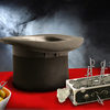 Hocus Poke Us - Death-Defying Toothpick Holder