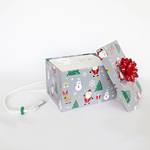 HoHoHoH2o - Automatic Christmas Tree Watering System in Disguise