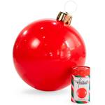 Holiballs - Gigantic Inflatable Outdoor Ornaments - 30 Inches!