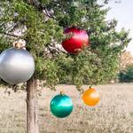 Holiballs - Gigantic Inflatable Outdoor Ornaments - 30 Inches!