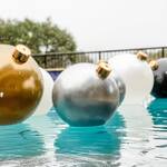 Holiballs - Gigantic Inflatable Outdoor Ornaments - 30 Inches!