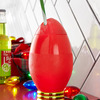 Holiday Light Bulb Party Cup