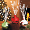 Holiday Scents - Bamboo Reed Diffuser Ornaments