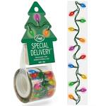 Holiday String Lights Packing Tape