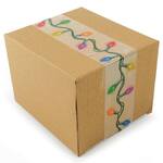 Holiday String Lights Packing Tape