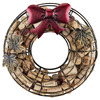Holiday Wreath Cork Catcher