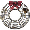 Holiday Wreath Cork Catcher