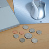 Hollow Spy Coins - Quarters and Half Dollars with Secret Compartments