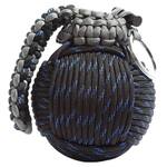 Holtzman's Paracord Grenade Outdoor Survival Kit - 48 Emergency Tools!