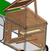Home Chicken Coop