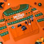 Home Depot Holiday Sweater