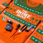 Home Depot Holiday Sweater