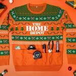 Home Depot Holiday Sweater