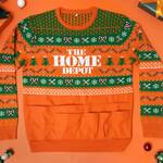 Home Depot Holiday Sweater
