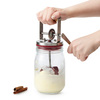 Homemade Butter Churner