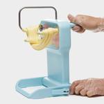 Homemade Salt Water Taffy Puller