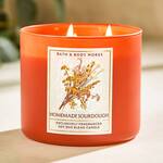 Homemade Sourdough Bread Scented Candle